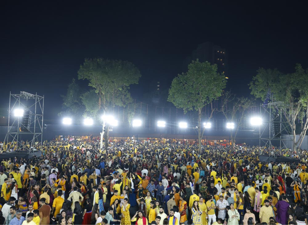 Raas Rang Thane 2023 - Day 5