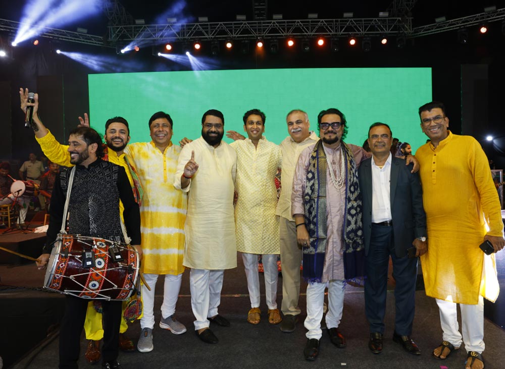 Raas Rang Thane 2023 - Day 5