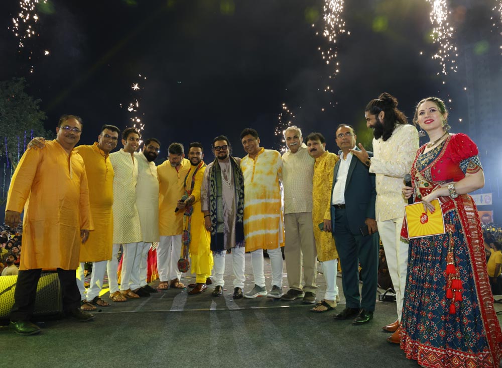 Raas Rang Thane 2023 - Day 5
