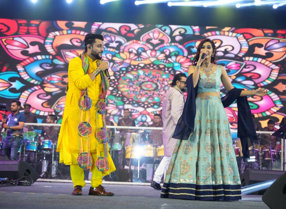Raas Rang Thane 2023 - Day 5