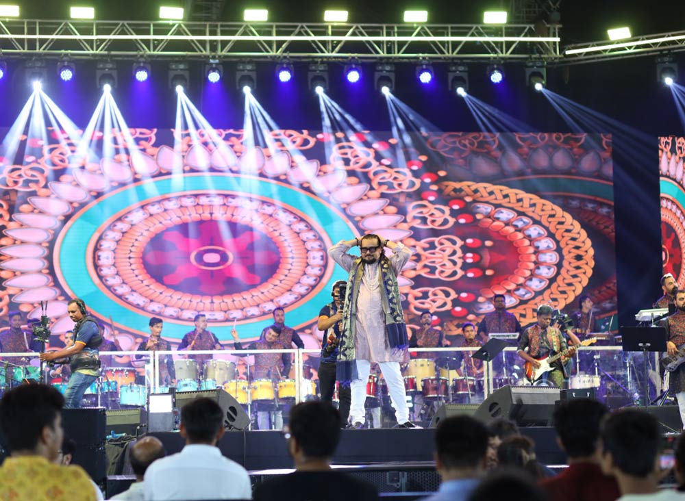 Raas Rang Thane 2023 - Day 5
