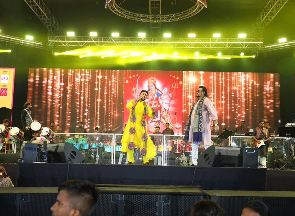 Raas Rang Thane 2023 - Day 5