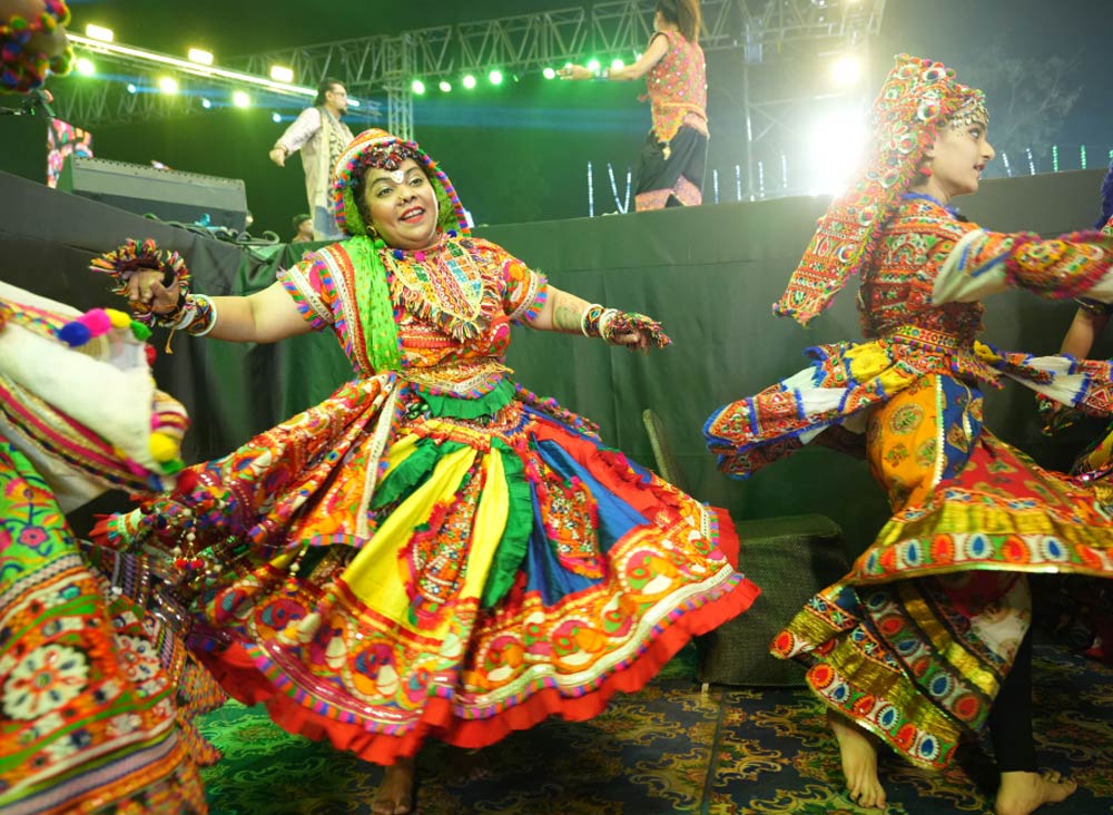 Raas Rang Thane 2023 - Day 5