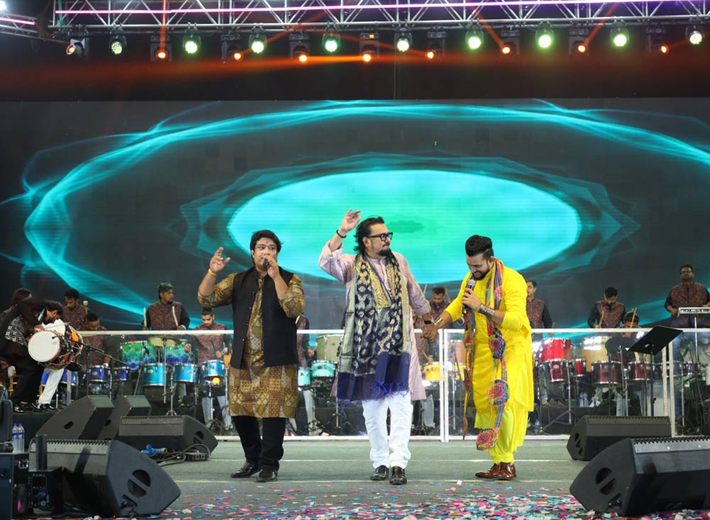 Raas Rang Thane 2023 - Day 5