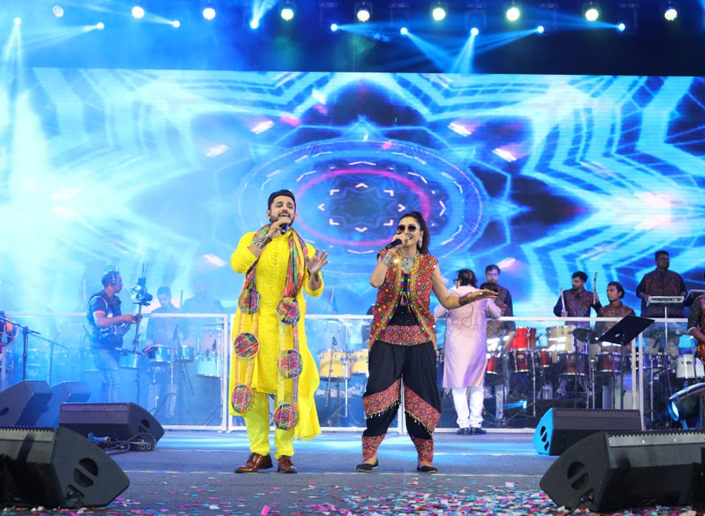 Raas Rang Thane 2023 - Day 5