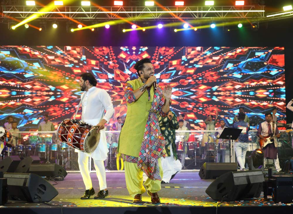 Raas Rang Thane 2023 - Day 6