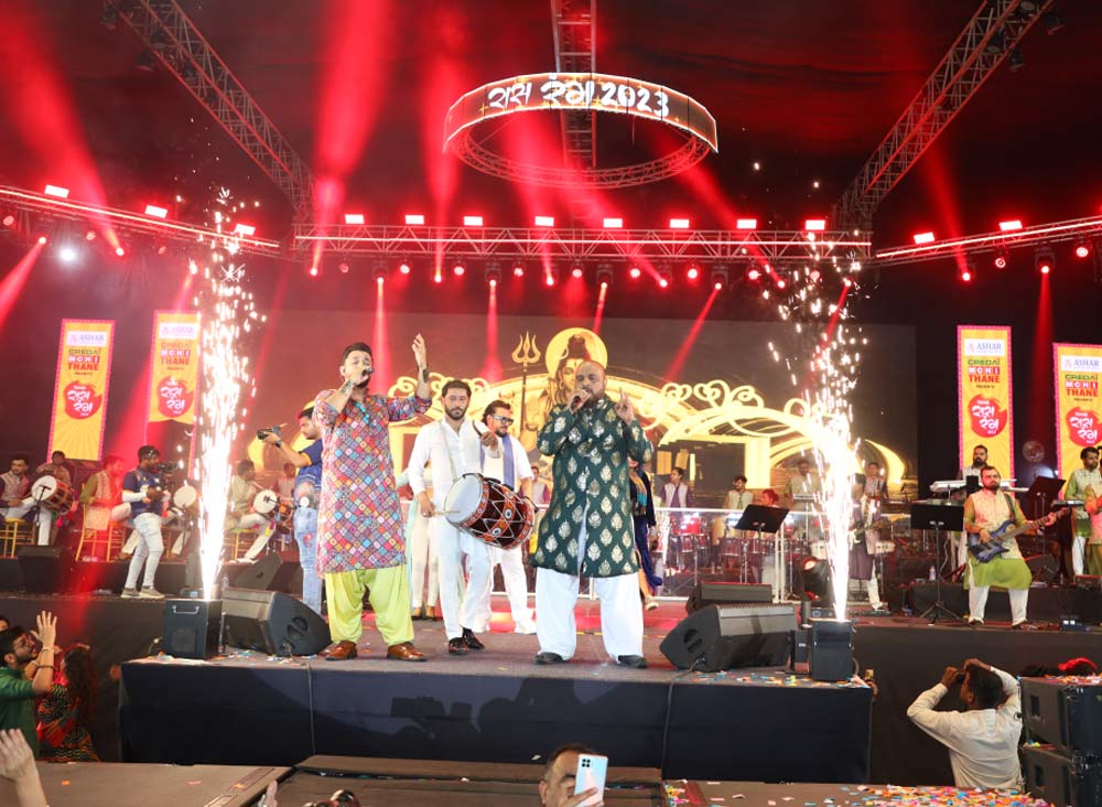 Raas Rang Thane 2023 - Day 6