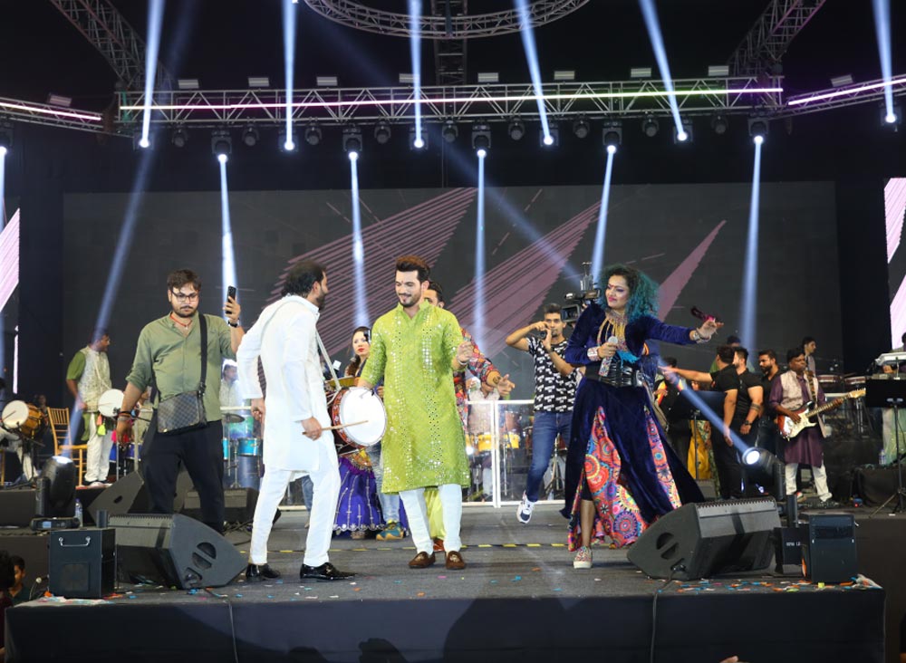 Raas Rang Thane 2023 - Day 6