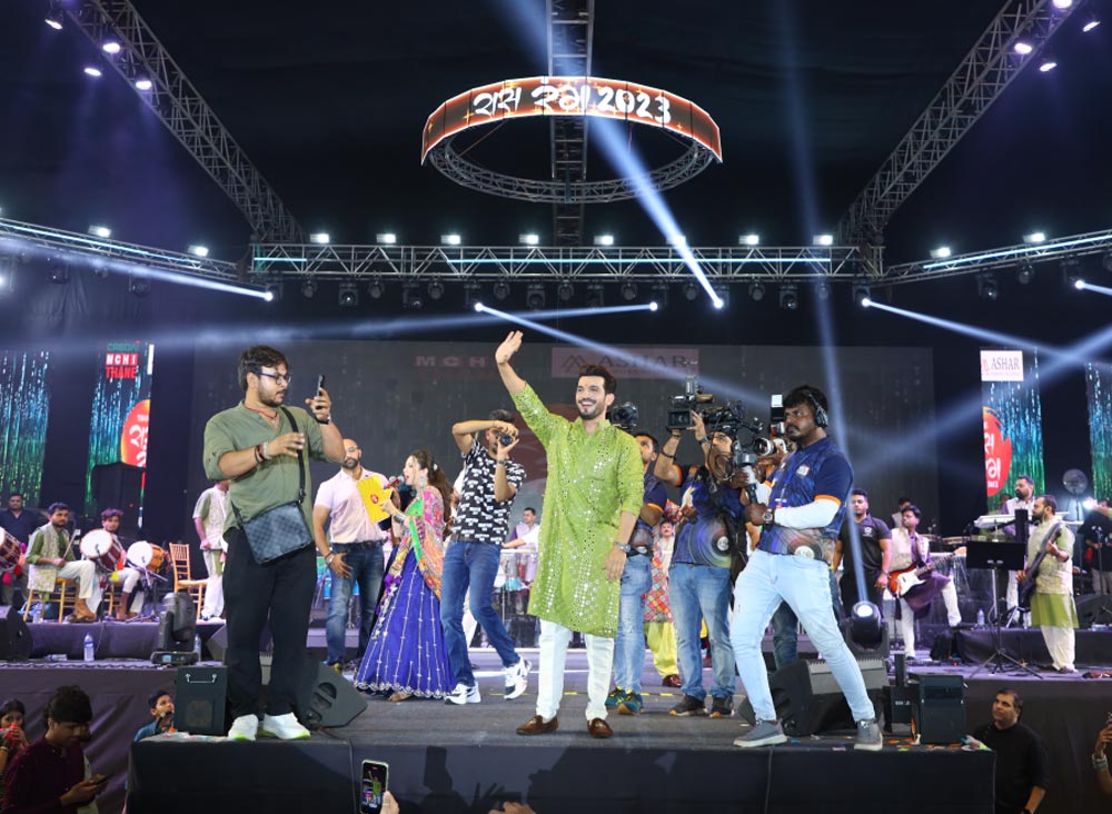 Raas Rang Thane 2023 - Day 6