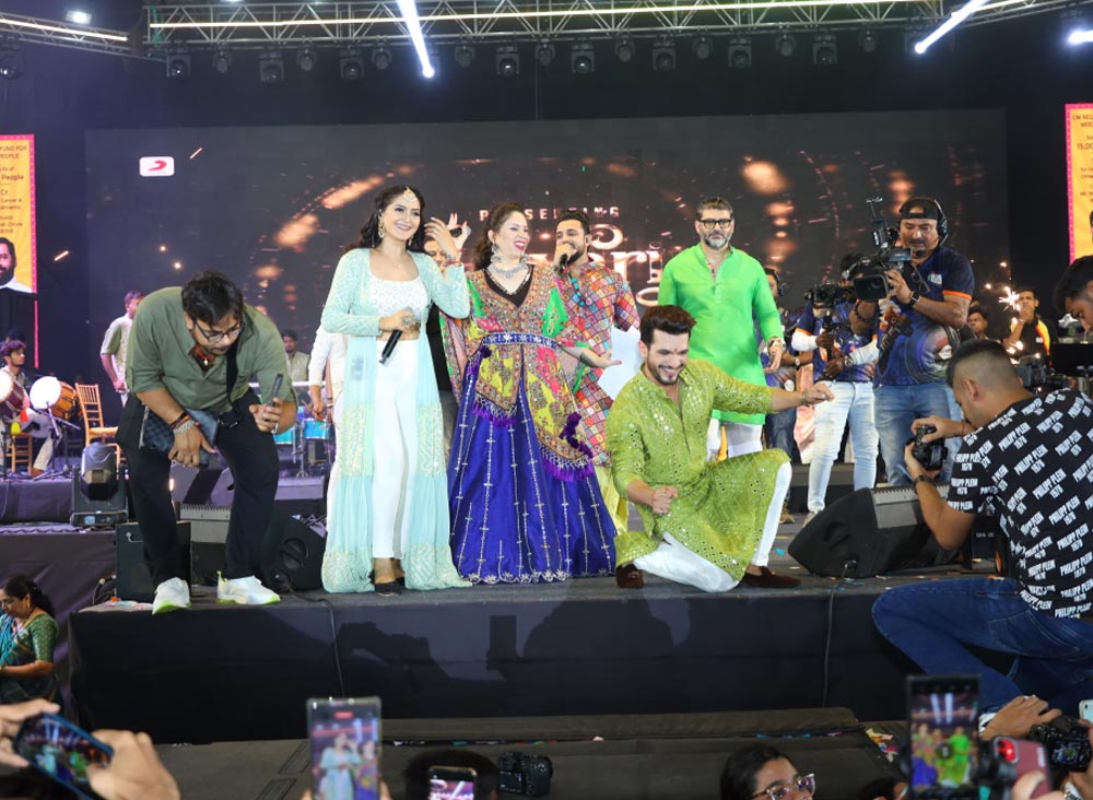 Raas Rang Thane 2023 - Day 6