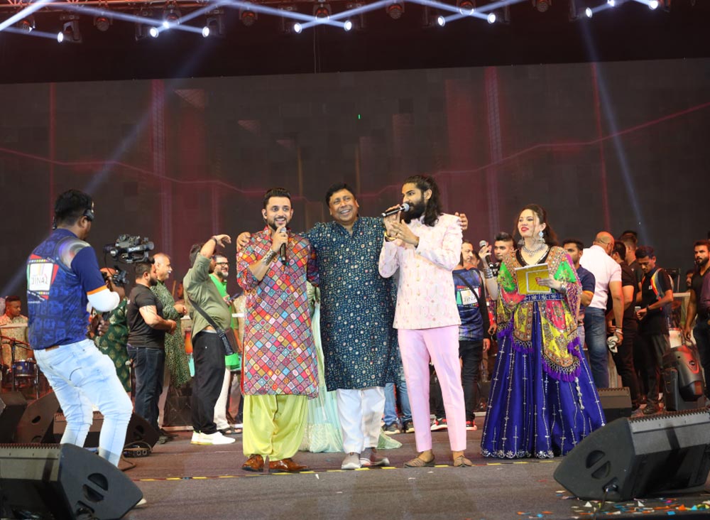 Raas Rang Thane 2023 - Day 6