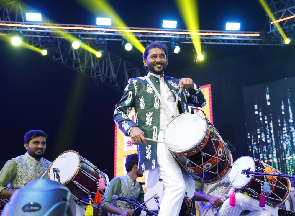 Raas Rang Thane 2023 - Day 6