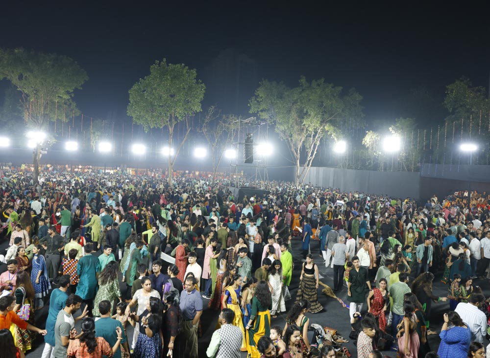 Raas Rang Thane 2023 - Day 6