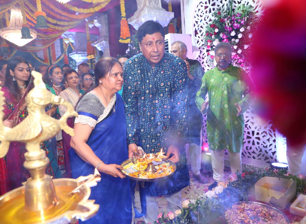 Raas Rang Thane 2023 - Day 6