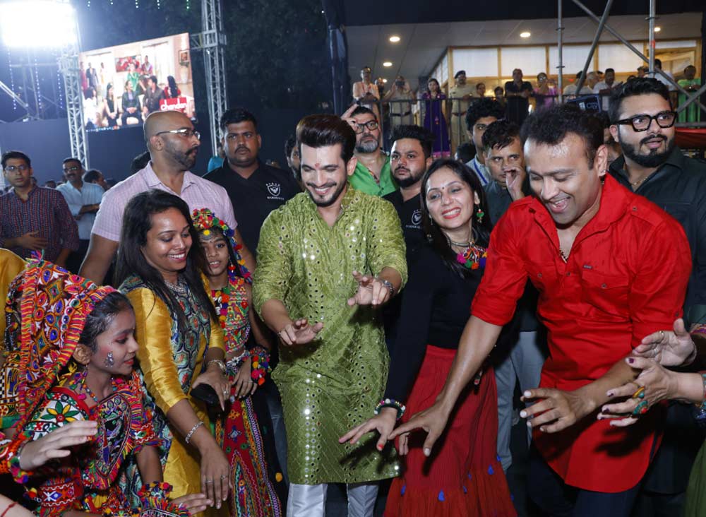Raas Rang Thane 2023 - Day 6