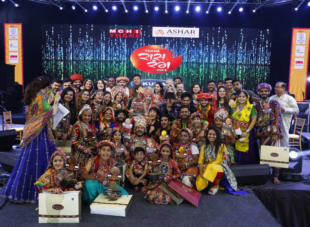 Raas Rang Thane 2023 - Day 6