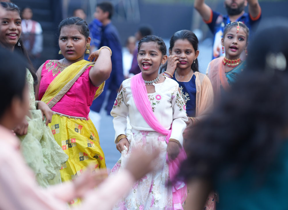 Raas Rang Thane 2023 - Day 6