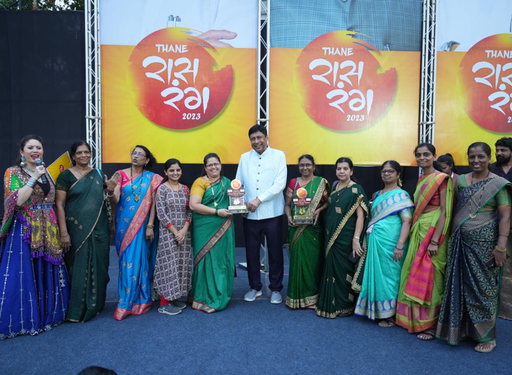 Raas Rang Thane 2023 - Day 6