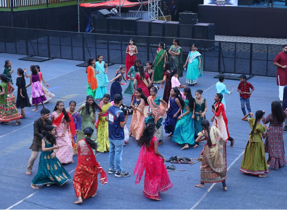 Raas Rang Thane 2023 - Day 6