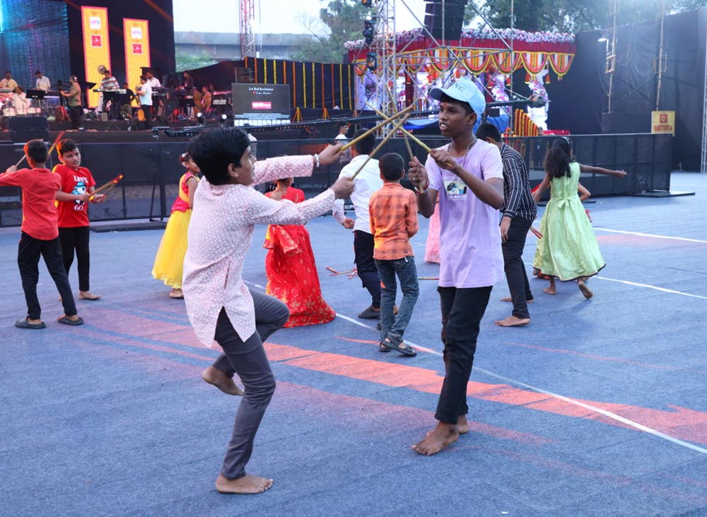 Raas Rang Thane 2023 - Day 6