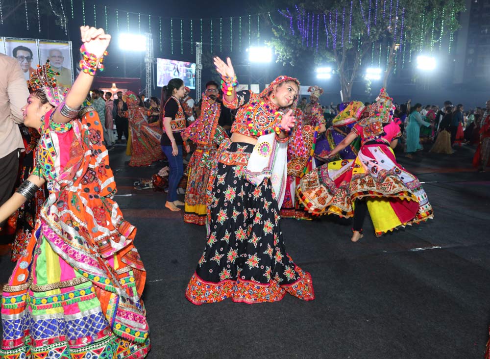 Raas Rang Thane 2023 - Day 6