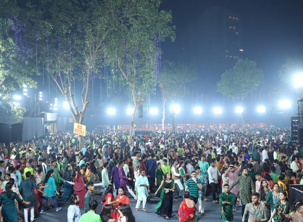 Raas Rang Thane 2023 - Day 6