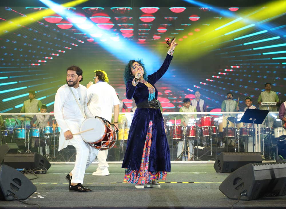 Raas Rang Thane 2023 - Day 6