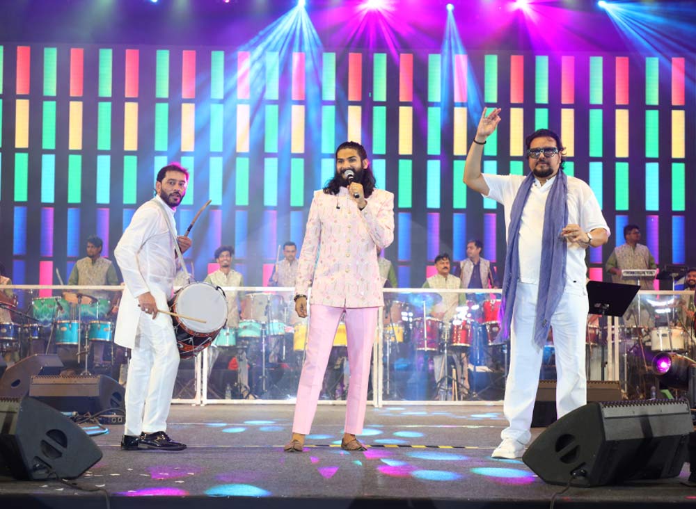 Raas Rang Thane 2023 - Day 6