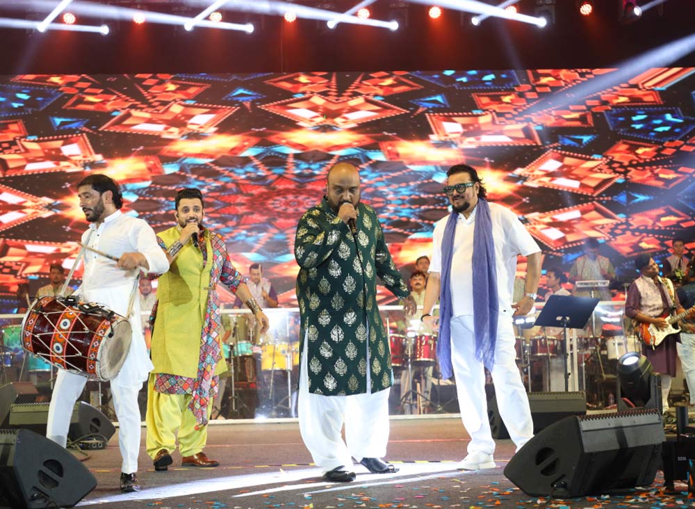 Raas Rang Thane 2023 - Day 6