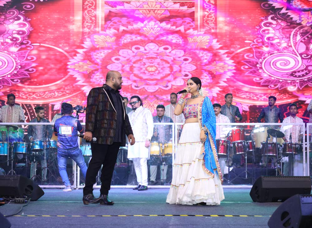 Raas Rang Thane 2023 - Day 7