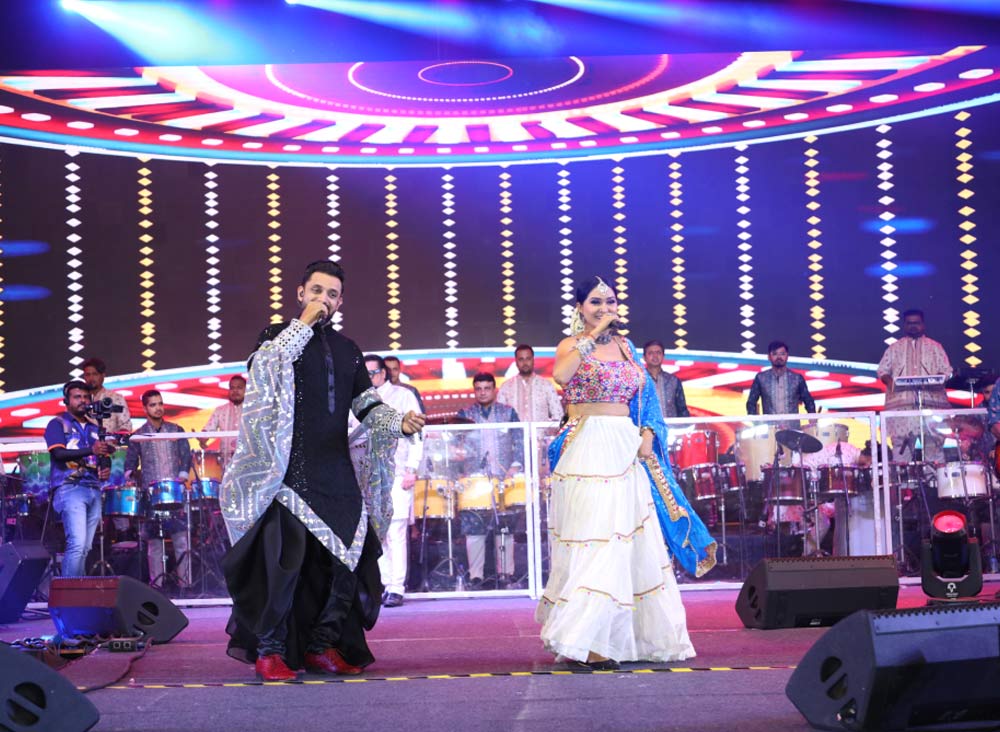 Raas Rang Thane 2023 - Day 7