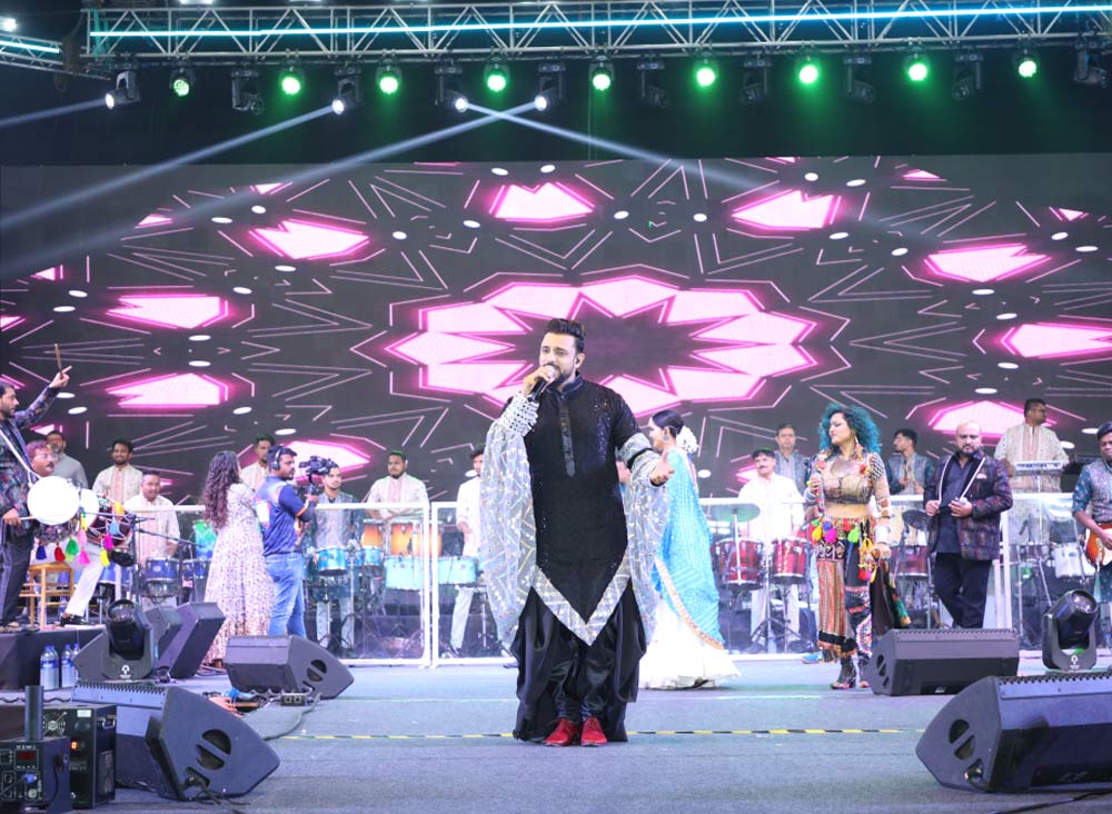Raas Rang Thane 2023 - Day 7