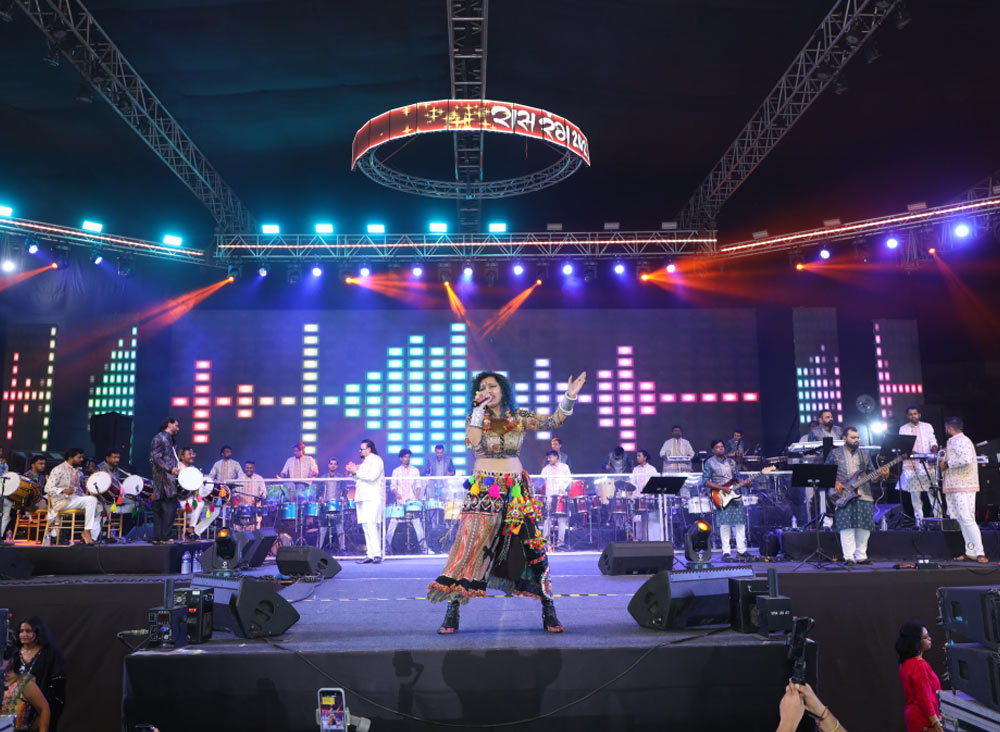 Raas Rang Thane 2023 - Day 7