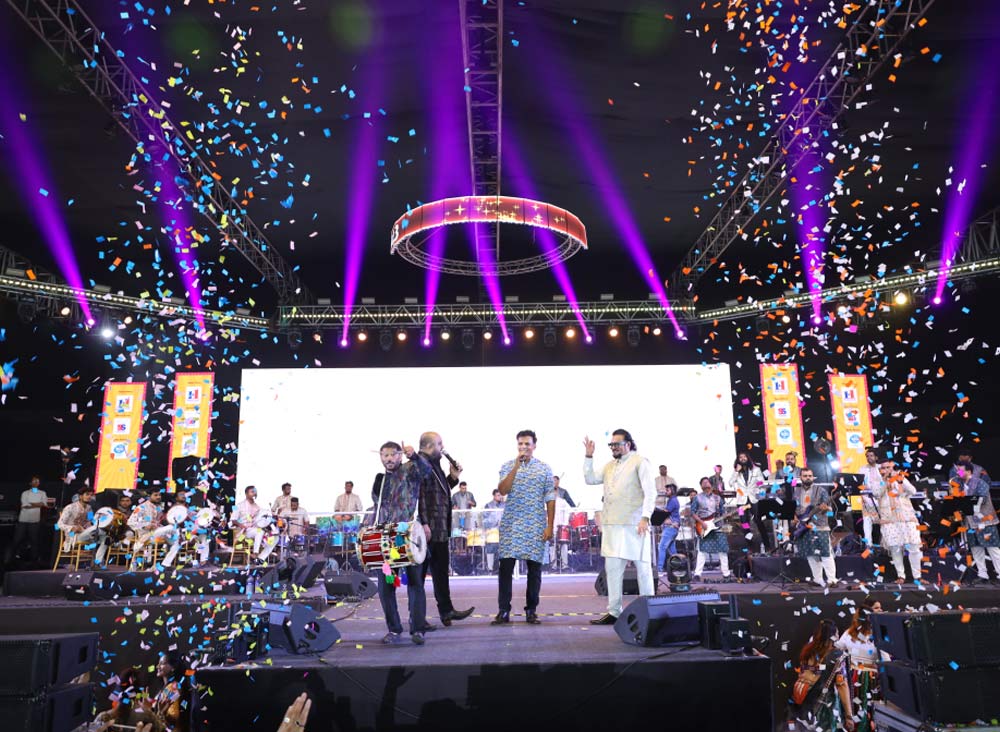 Raas Rang Thane 2023 - Day 7