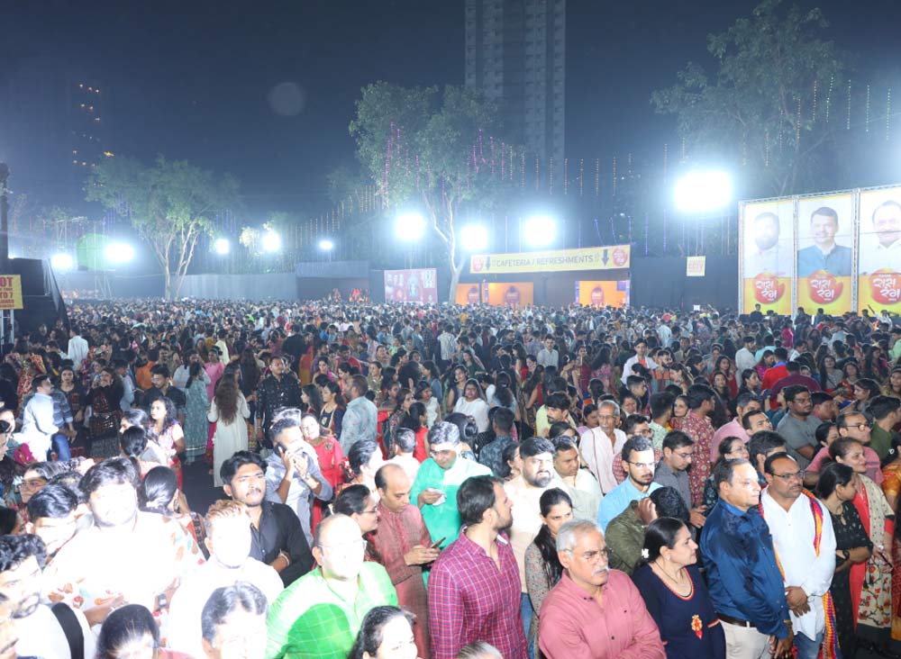 Raas Rang Thane 2023 - Day 7