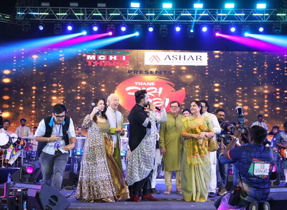 Raas Rang Thane 2023 - Day 7