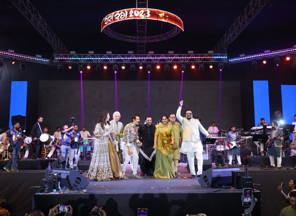 Raas Rang Thane 2023 - Day 7