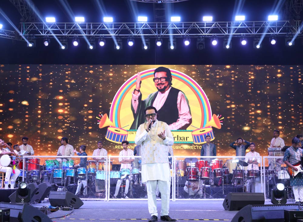 Raas Rang Thane 2023 - Day 7