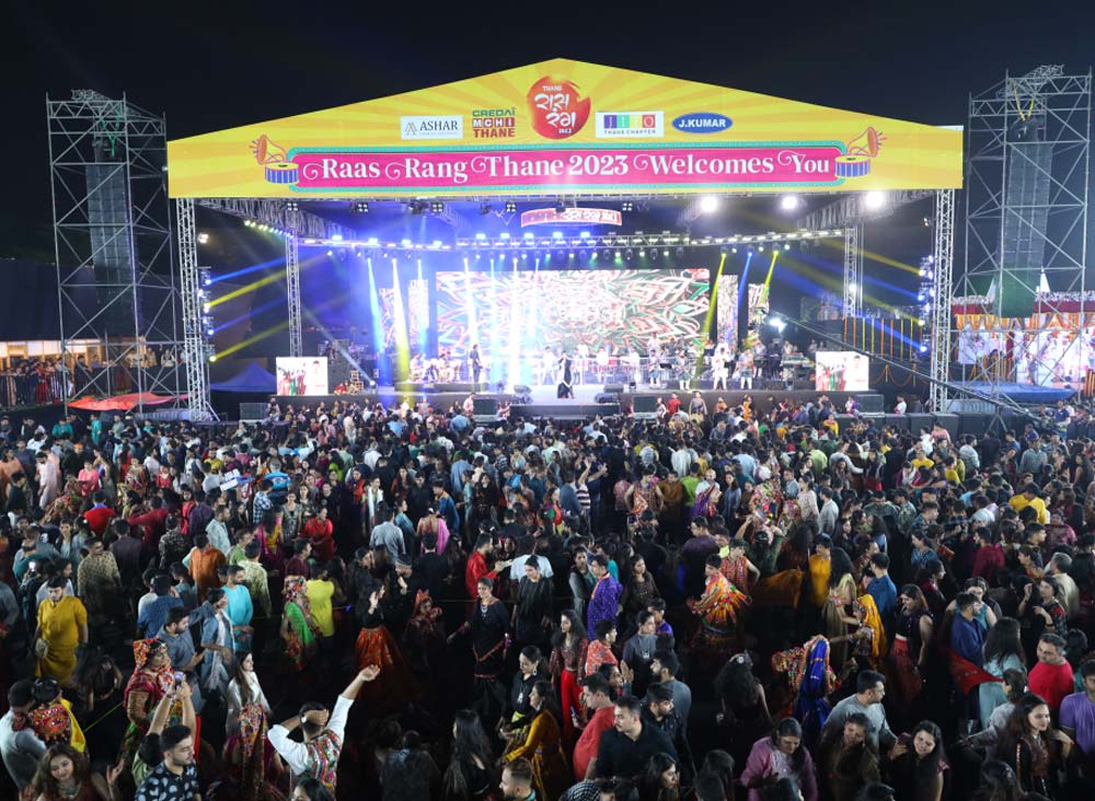 Raas Rang Thane 2023 - Day 7