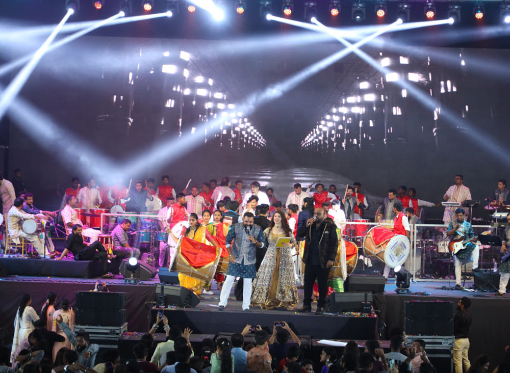 Raas Rang Thane 2023 - Day 7