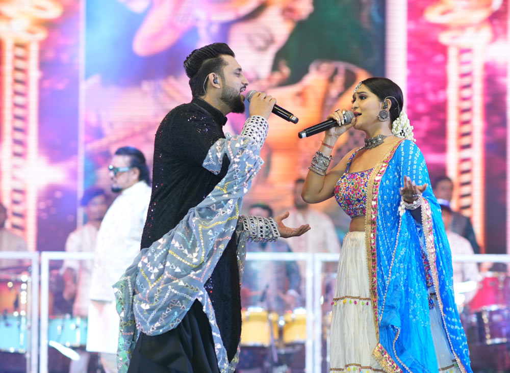Raas Rang Thane 2023 - Day 7