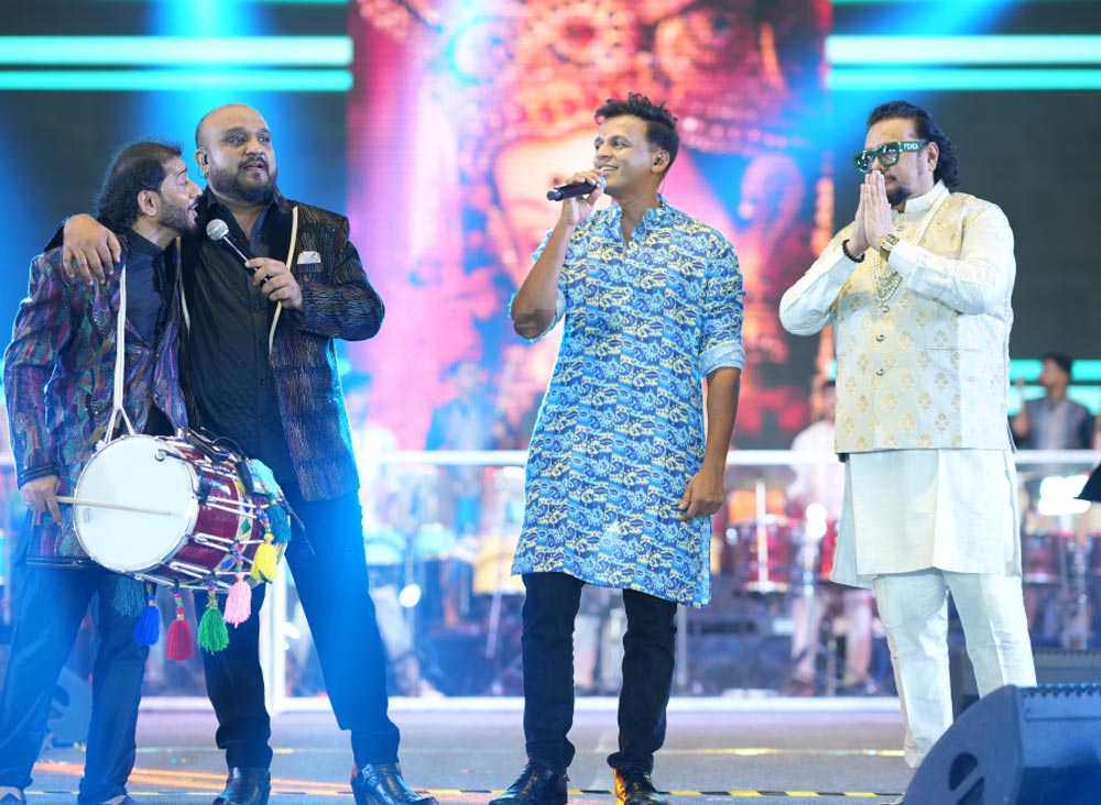 Raas Rang Thane 2023 - Day 7