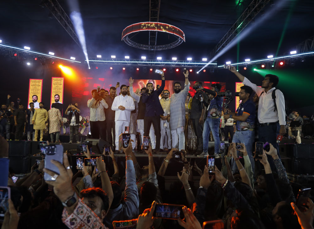 Raas Rang Thane 2023 - Day 7
