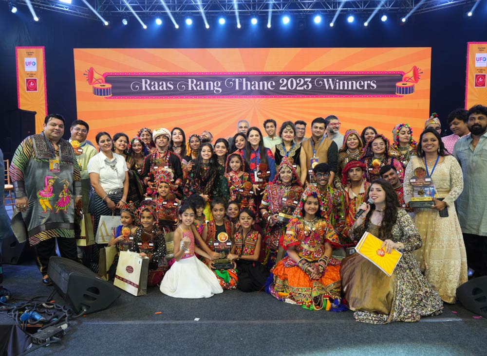 Raas Rang Thane 2023 - Day 7