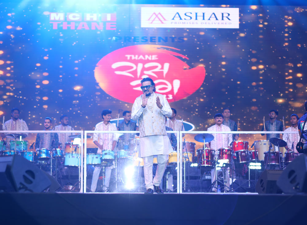 Raas Rang Thane 2023 - Day 7