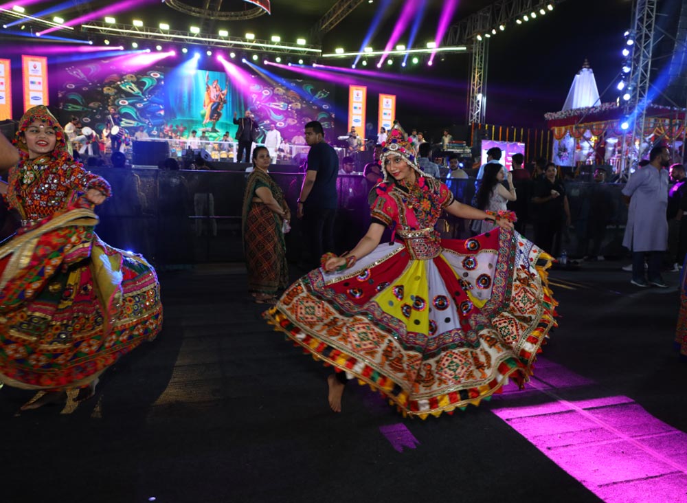 Raas Rang Thane 2023 - Day 7