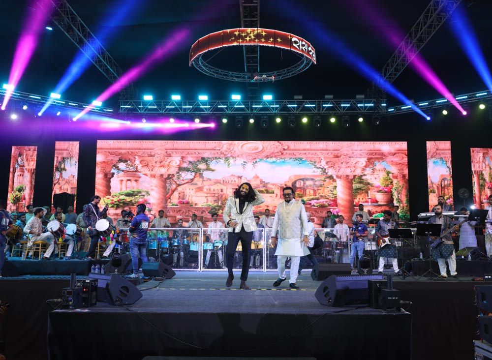 Raas Rang Thane 2023 - Day 7