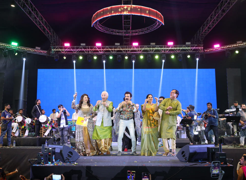 Raas Rang Thane 2023 - Day 7