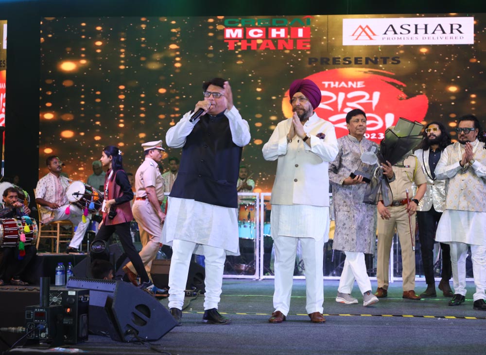 Raas Rang Thane 2023 - Day 7