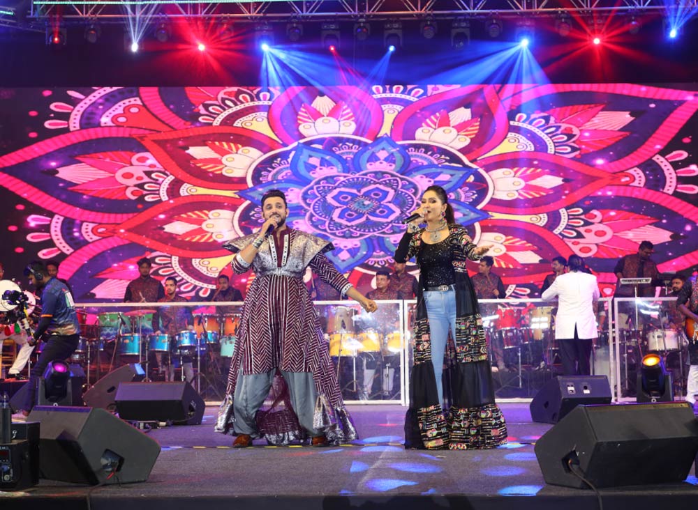 Raas Rang Thane 2023 - Day 8